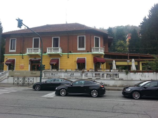 Antico Casale : photo 6 de la chambre appartement 1 chambre