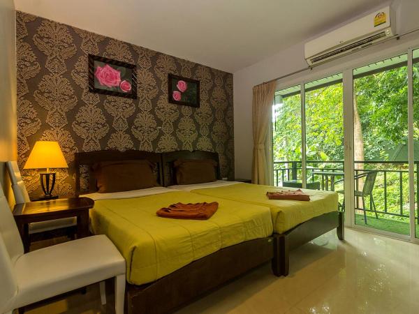 Phi Phi Top View Resort : photo 10 de la chambre chambre double ou lits jumeaux standard - bâtiment a