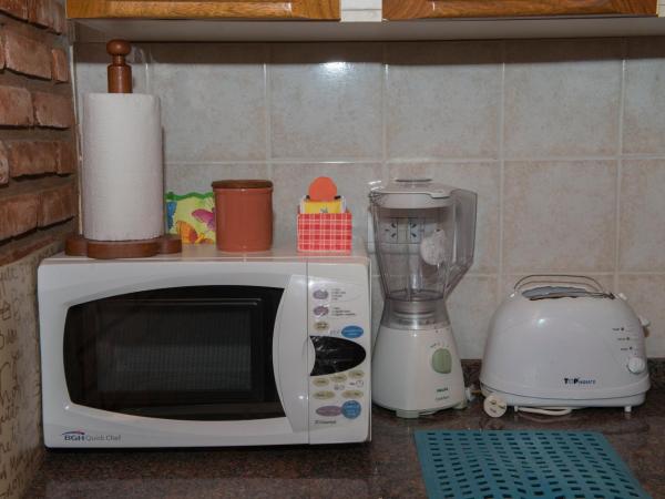 Cabañas de Nené Aparts : photo 9 de la chambre bungalow (4 adultes)