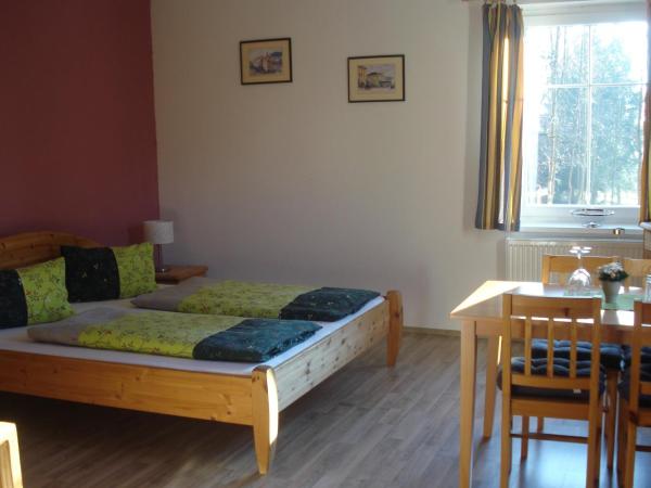 Penzion Polarka : photo 5 de la chambre chambre double