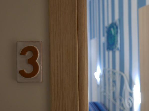 Levante Blu : photo 2 de la chambre grande chambre double