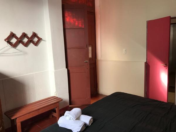 Posada Casa de Borgoña : photo 9 de la chambre chambre double