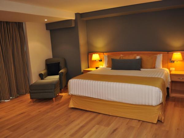 Radisson Paraiso Hotel Mexico City : photo 4 de la chambre chambre lit king-size premium
