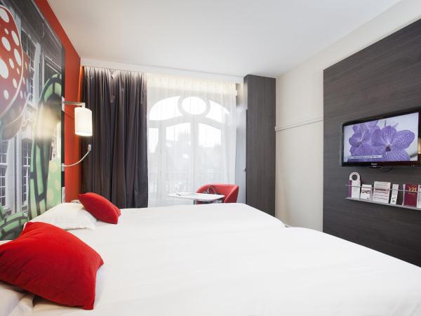 Mercure Lille Centre Grand Place : photo 4 de la chambre chambre standard avec 2 lits simples