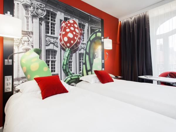 Mercure Lille Centre Grand Place : photo 3 de la chambre chambre standard avec 2 lits simples