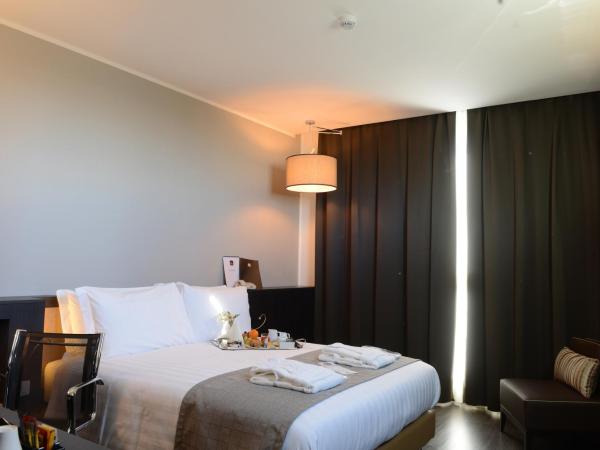 Best Western Premier CHC Airport : photo 9 de la chambre chambre lit queen-size standard - non-fumeurs