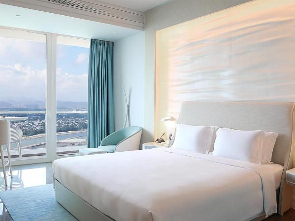 The Mangrovetree Sanya Resort : photo 6 de la chambre twin room with lake view