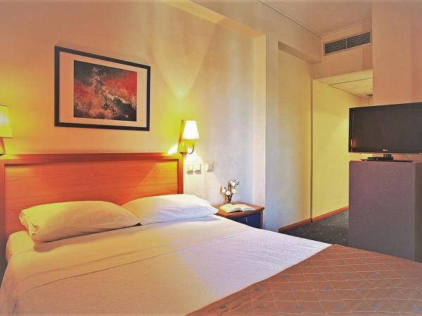 Congo Palace : photo 4 de la chambre chambre familiale (4 personnes)