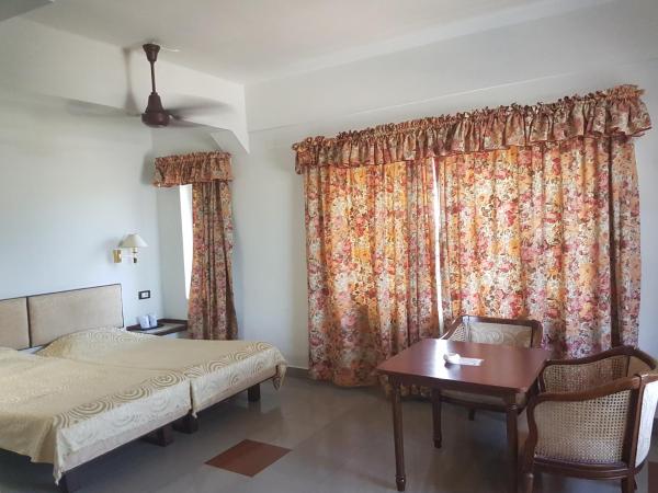 Bharat Hotel : photo 5 de la chambre chambre double deluxe