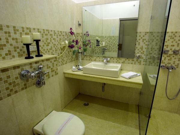 Hotel Ajanta : photo 4 de la chambre chambre familiale avec service de navette gratuit depuis l'aéroport