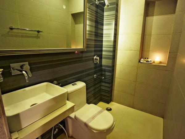 Hotel Ajanta : photo 7 de la chambre chambre deluxe double ou lits jumeaux