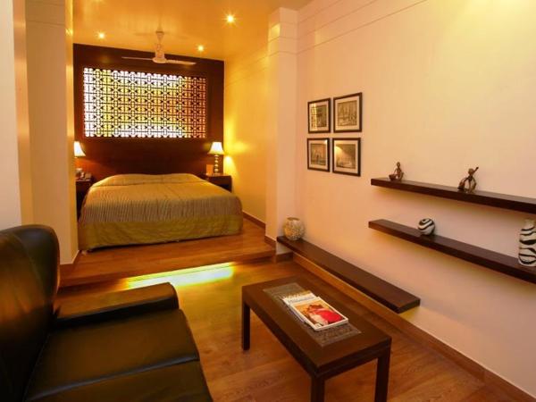 Hotel Ajanta : photo 3 de la chambre chambre triple deluxe