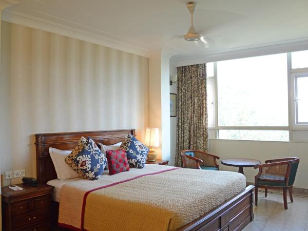 Hotel Ajanta : photo 1 de la chambre chambre double supérieure - navette gratuite depuis l'aéroport 