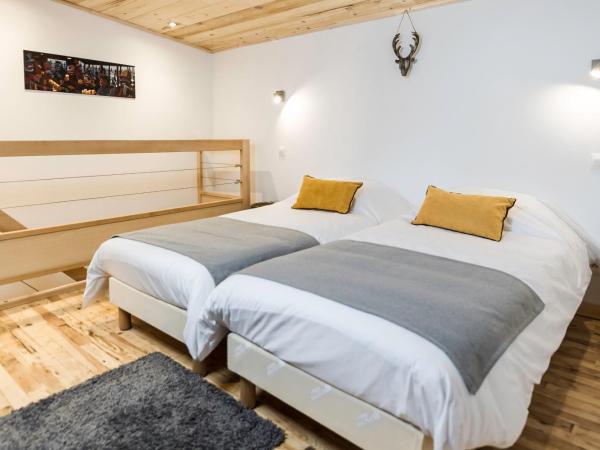 Chamois Lodge : photo 3 de la chambre chambre quadruple