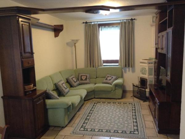 Relais du Berger : photo 5 de la chambre appartement 2 chambres - bâtiment séparé