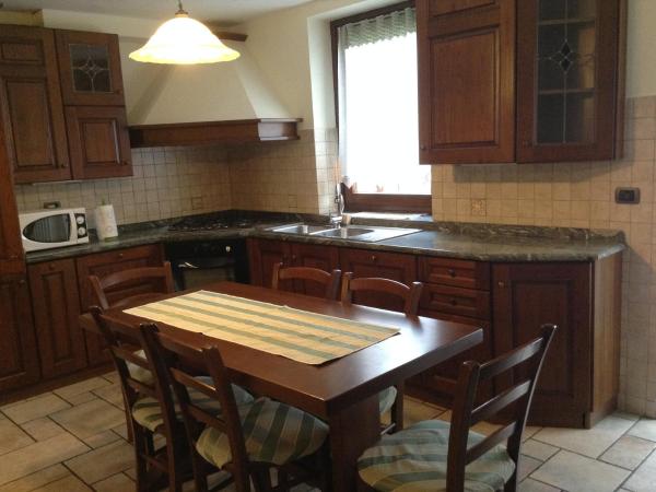 Relais du Berger : photo 4 de la chambre appartement 2 chambres - bâtiment séparé