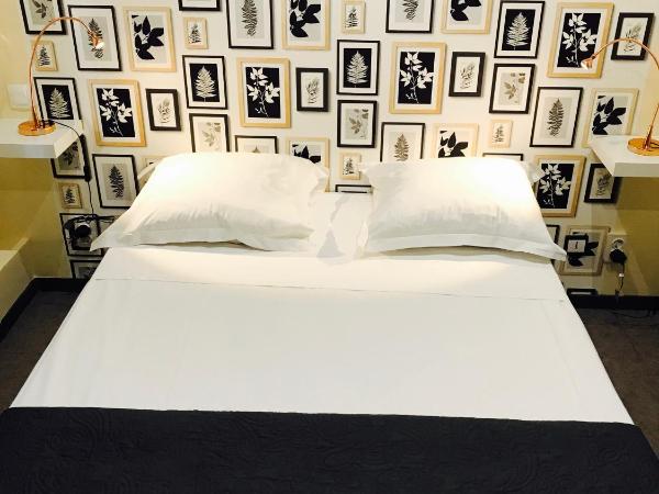 Hôtel Beauséjour : photo 1 de la chambre chambre double