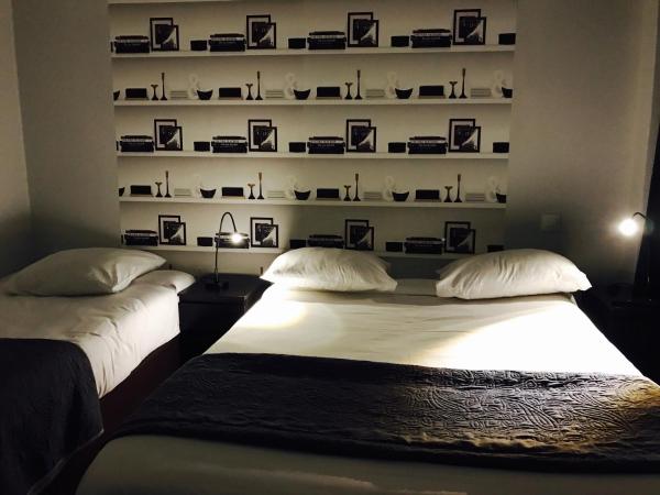 Hôtel Beauséjour : photo 4 de la chambre chambre triple