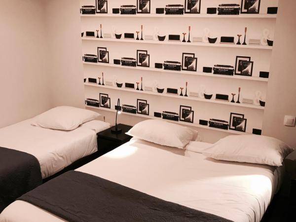 Hôtel Beauséjour : photo 1 de la chambre chambre triple