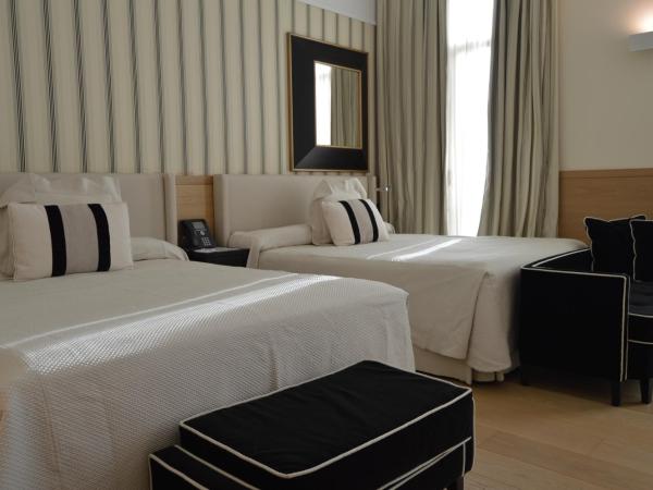 Gran Hotel Sardinero : photo 4 de la chambre chambre familiale - vue sur mer