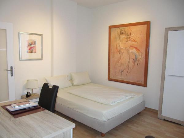 Haus am Zoo Apartments verschiedene Adressen : photo 7 de la chambre studio harleßstraße