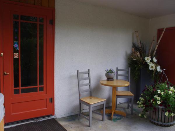 At Wits End B&B : photo 1 de la chambre suite 3 chambres