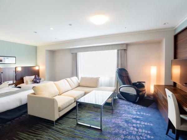 Sapporo Excel Hotel Tokyu : photo 2 de la chambre chambre lits jumeaux exclusive - non-fumeurs - Étage premium