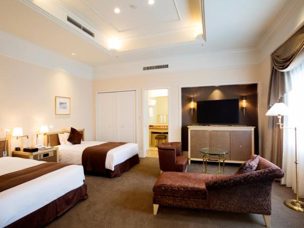 Sapporo Excel Hotel Tokyu : photo 1 de la chambre suite premium - non-fumeurs - Étage premium