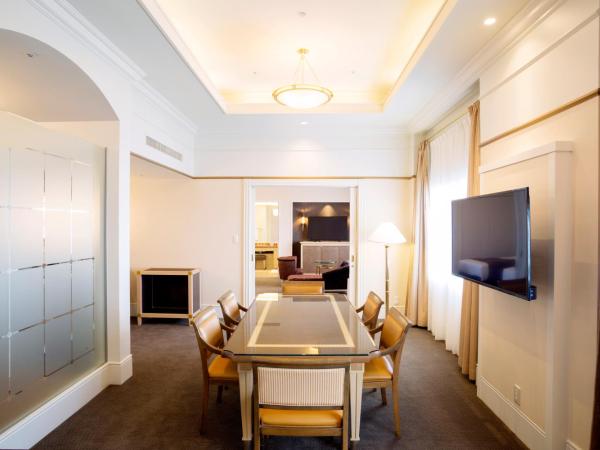 Sapporo Excel Hotel Tokyu : photo 5 de la chambre suite premium - non-fumeurs - Étage premium