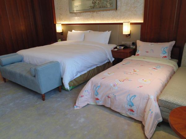 Jingling Shihu Garden Hotel : photo 1 de la chambre studio familial