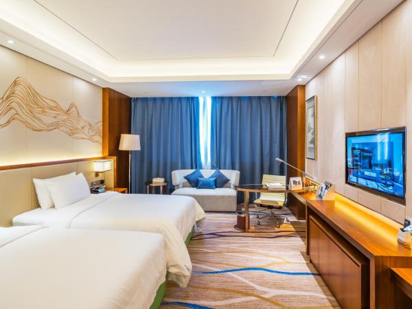 Jingling Shihu Garden Hotel : photo 3 de la chambre chambre lits jumeaux deluxe