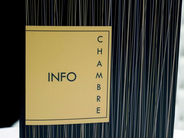 Le Chateau de Namur : photo 5 de la chambre chambre double club