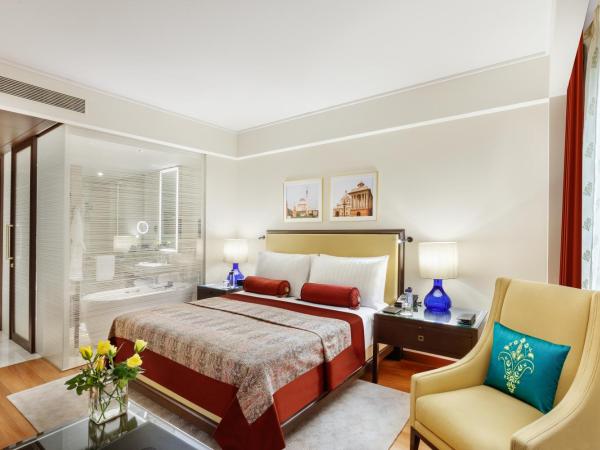 The Oberoi New Delhi : photo 8 de la chambre chambre premier - navette aéroport aller simple