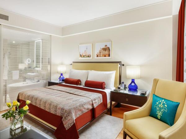 The Oberoi New Delhi : photo 7 de la chambre chambre premier - navette aéroport aller simple