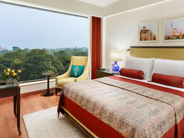 The Oberoi New Delhi : photo 3 de la chambre chambre deluxe