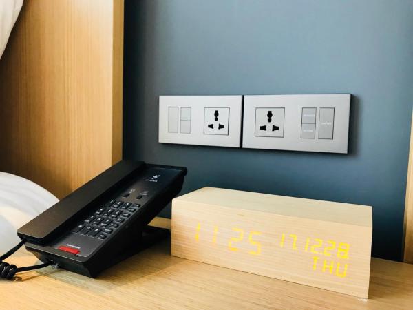 L7 Gangnam : photo 7 de la chambre chambre double standard