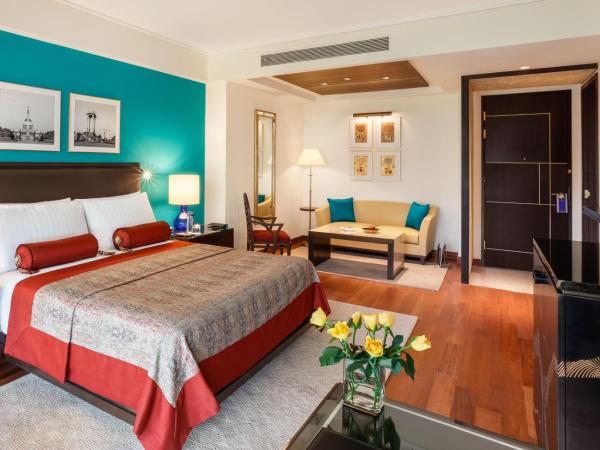 The Oberoi New Delhi : photo 4 de la chambre chambre premier - navette aéroport aller simple