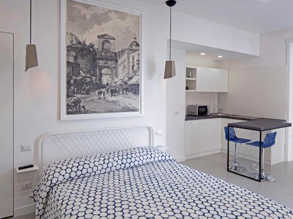 Relais Castel Nuovo : photo 4 de la chambre appartement avec terrasse