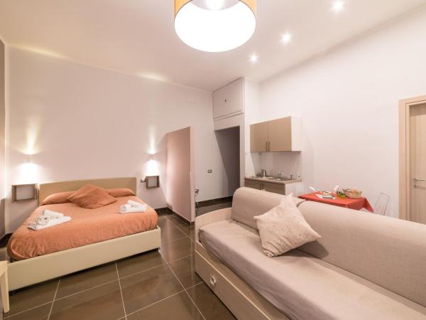 Be Italian Flat Bovio : photo 9 de la chambre studio