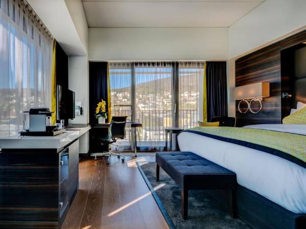 Best Western Premier Hotel Beaulac : photo 3 de la chambre chambre exécutive avec balcon - vue sur ville