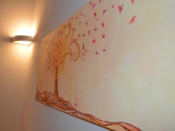 Bed, Book & Breakfast Landolina : photo 8 de la chambre chambre double deluxe avec balcon