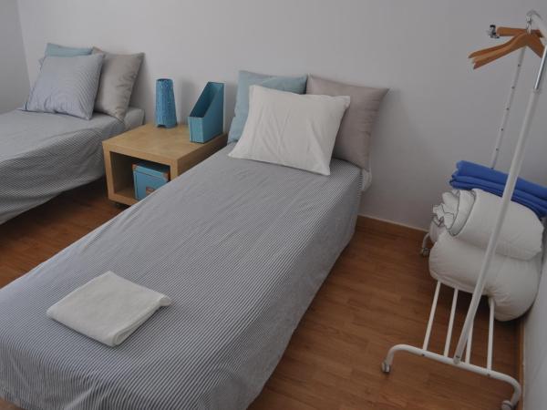 F! Lisbon Guest House : photo 1 de la chambre chambre lits jumeaux standard