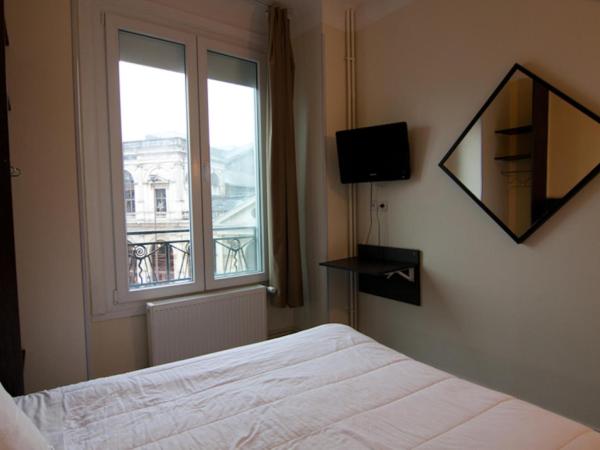 Hotel De Londres : photo 4 de la chambre chambre simple