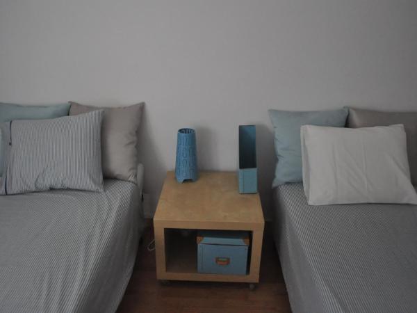 F! Lisbon Guest House : photo 3 de la chambre chambre lits jumeaux standard