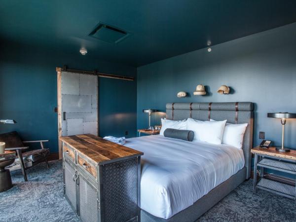 Ironworks Hotel Indy : photo 2 de la chambre suite exécutive