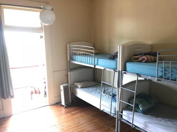 Arthouse Hostel : photo 1 de la chambre lit dans dortoir pour femmes de 8 lits