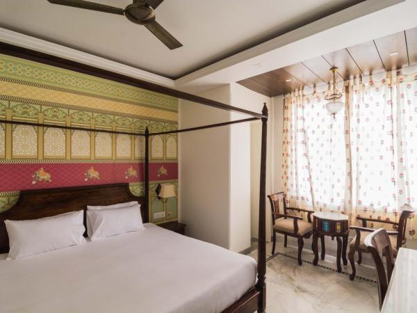 Pandya Niwas : photo 6 de la chambre chambre double deluxe