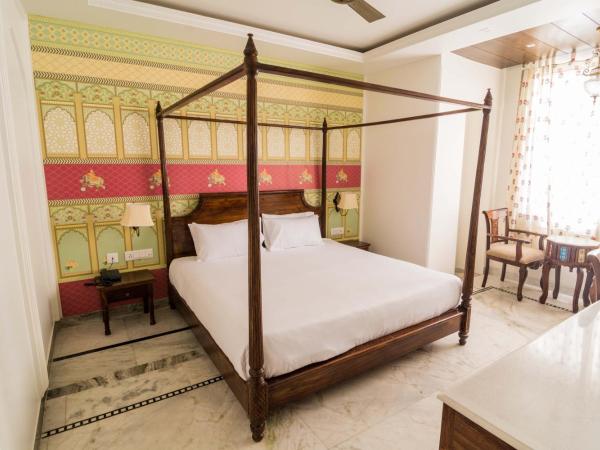 Pandya Niwas : photo 3 de la chambre chambre double deluxe