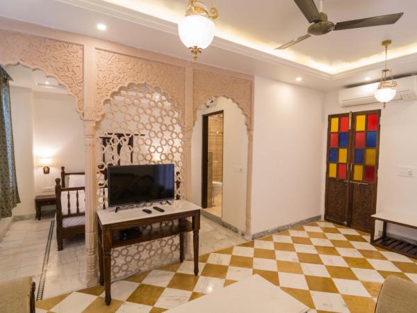 Pandya Niwas : photo 1 de la chambre suite deluxe