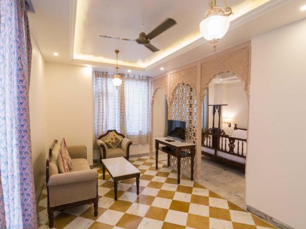 Pandya Niwas : photo 2 de la chambre suite deluxe